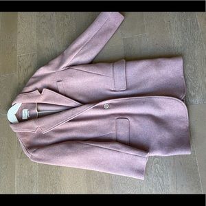 Isabel Etoile Marant wool coat.